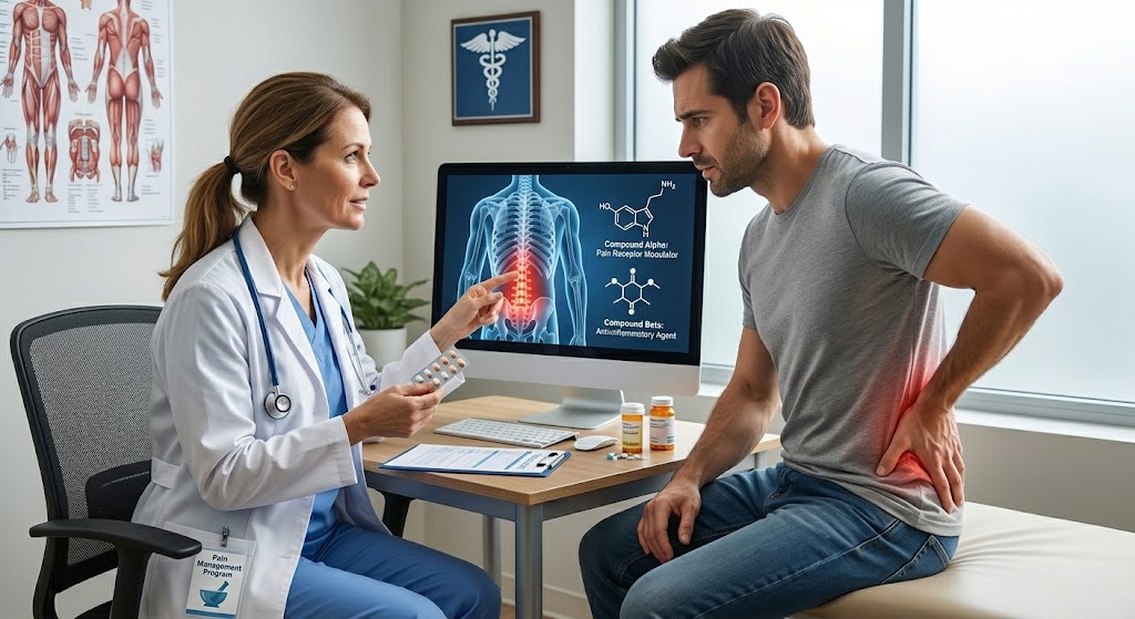 Tramadol, Pain Relief